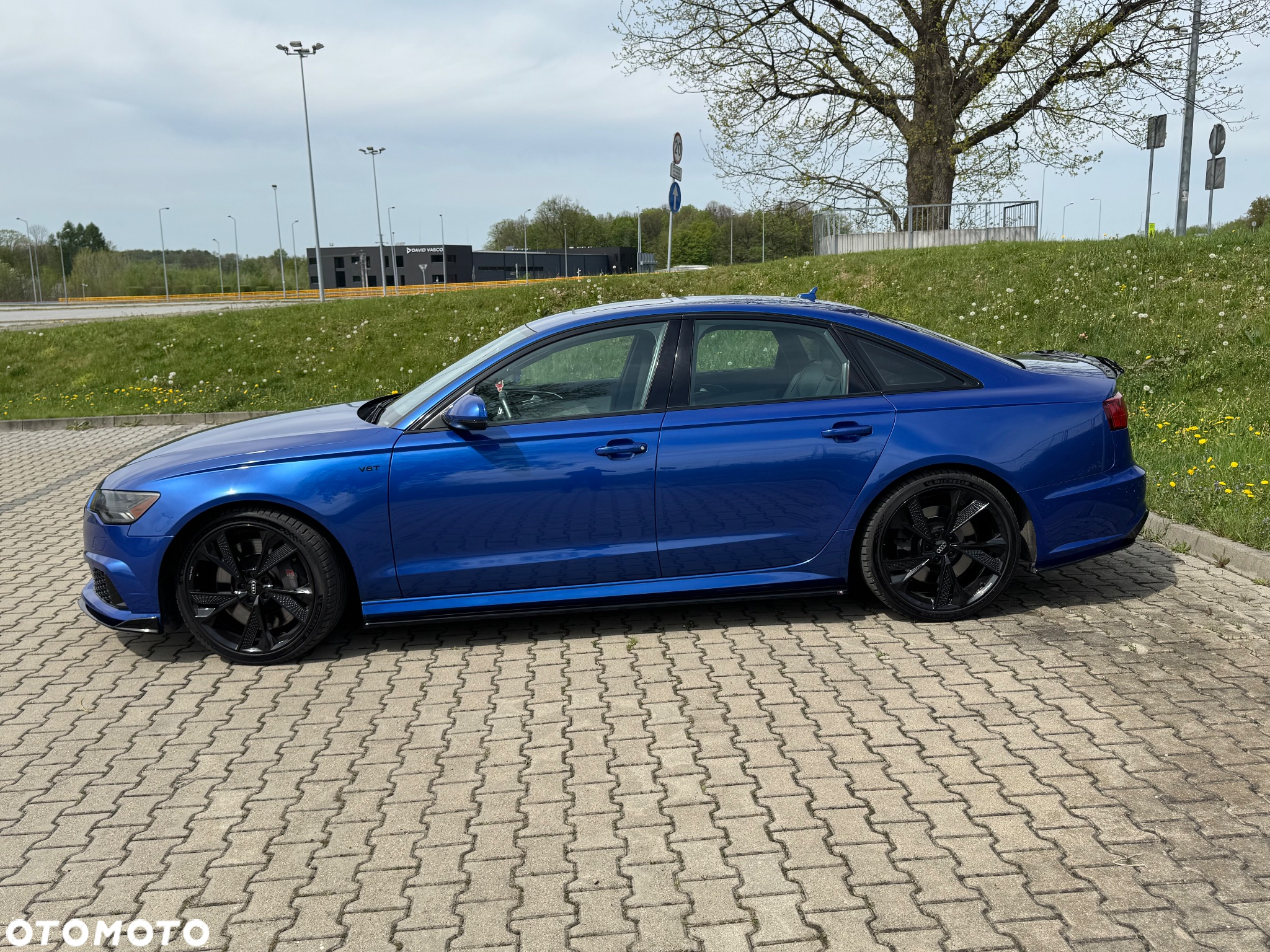 Audi S6 - 17