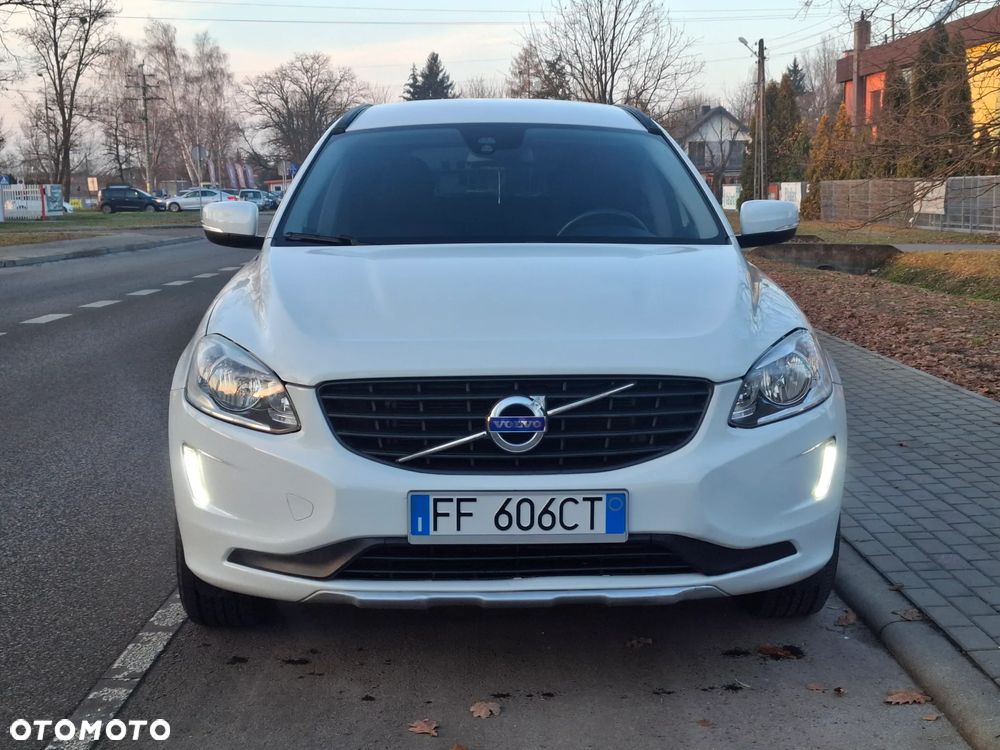 Volvo XC 60 D3 Geartronic Summum - 2