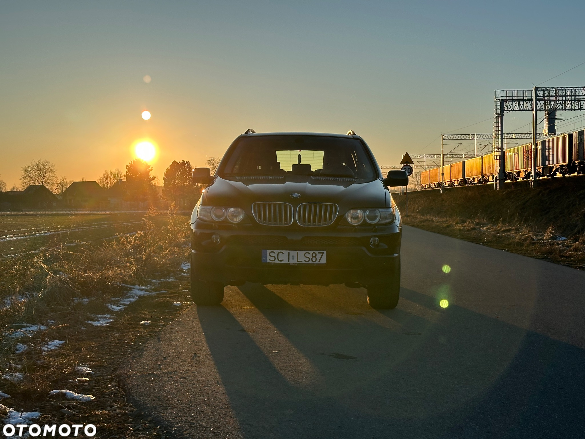BMW X5 4.4i - 2