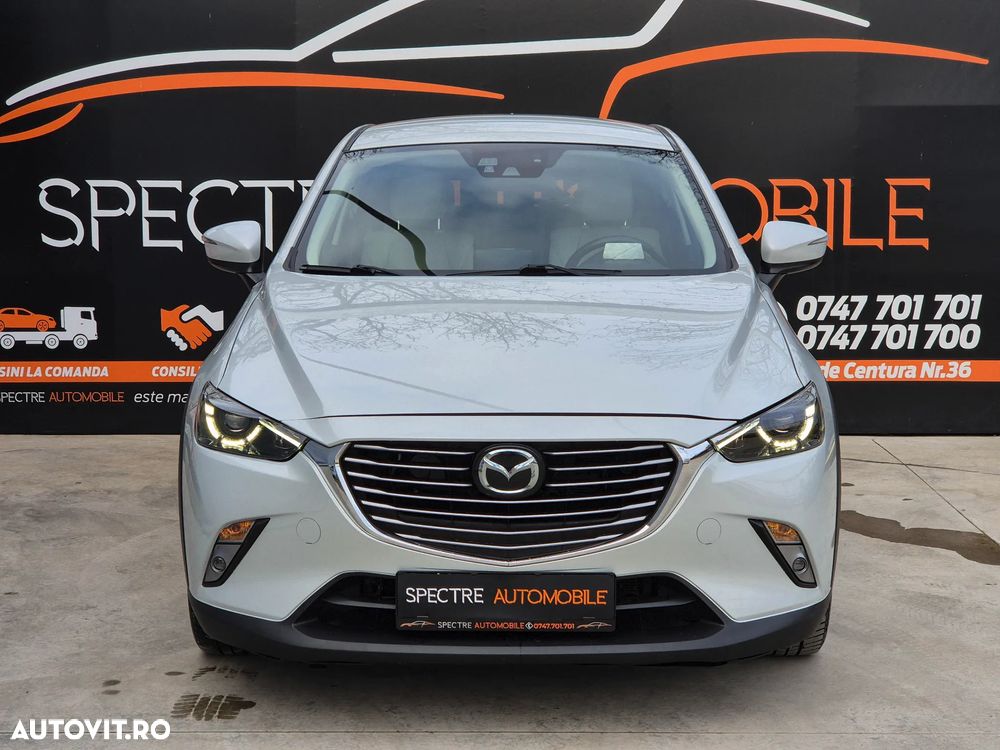Mazda CX-3 - 4
