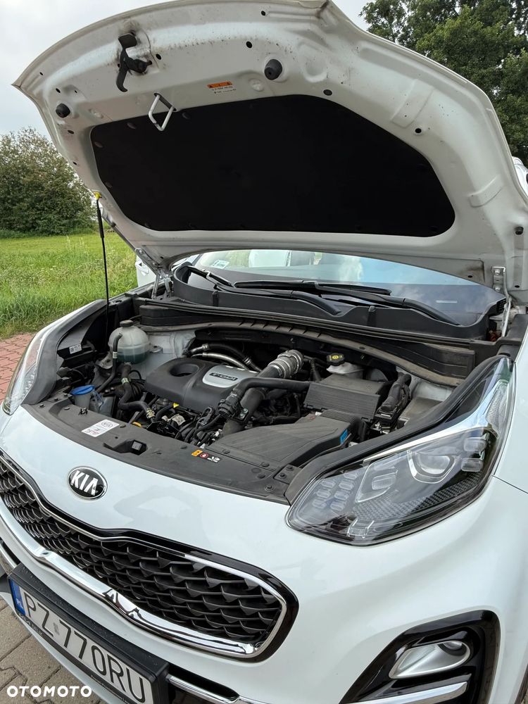 Kia Sportage 1.6 T-GDI L Business Line Plus 2WD - 15