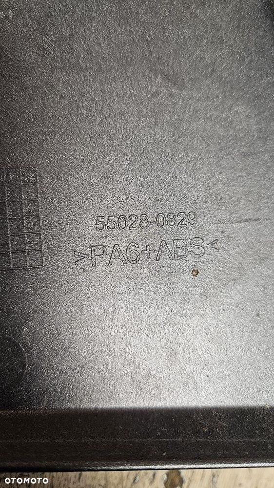 Bok prawy owiewka Kawasaki EX 650 Ninja 650 2020r  55028-0829 - 10