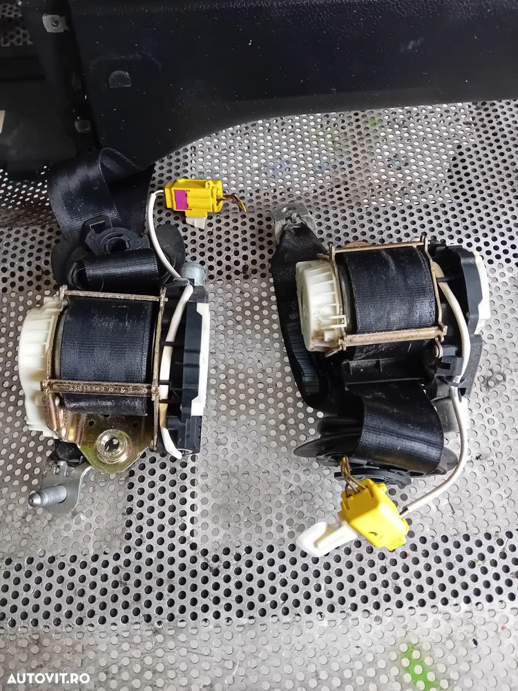 Kit Airbag Complet Plansa Bord centuri Vw Passat B6 An 2006-2011 - 6