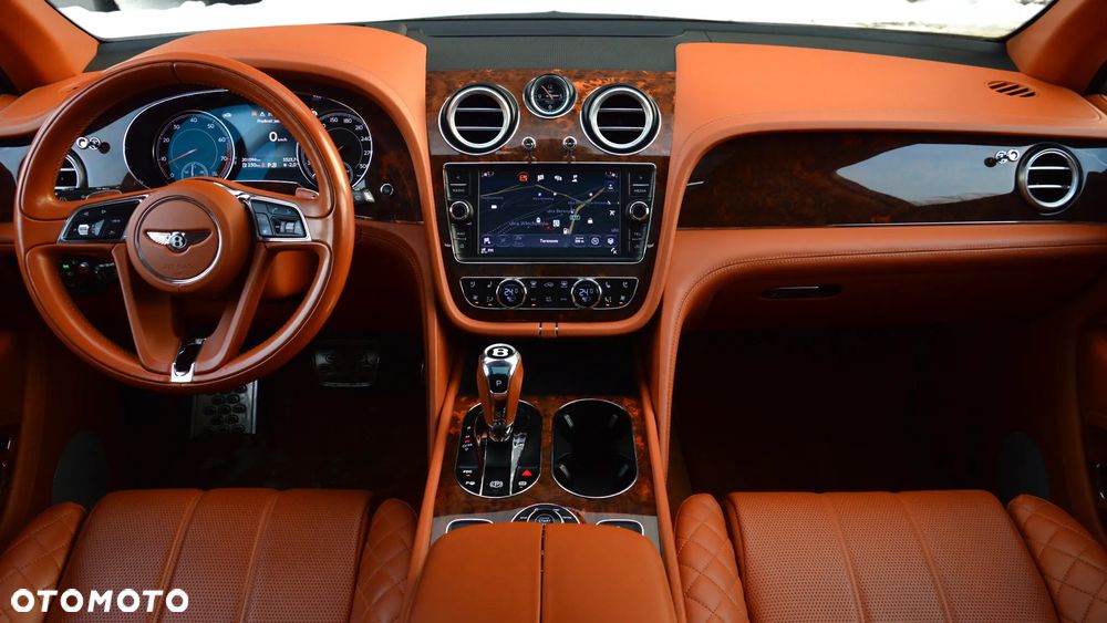 Bentley Bentayga W12 - 3