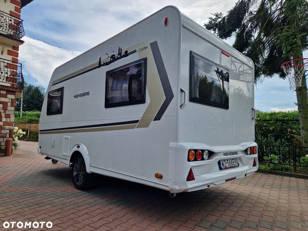 Weinsberg Care One 420 - 5