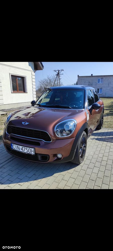 Mini Countryman