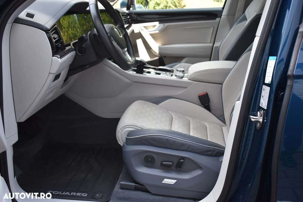 Volkswagen Touareg 3.0 V6 TDI 4Motion DPF Automatik Elegance - 6