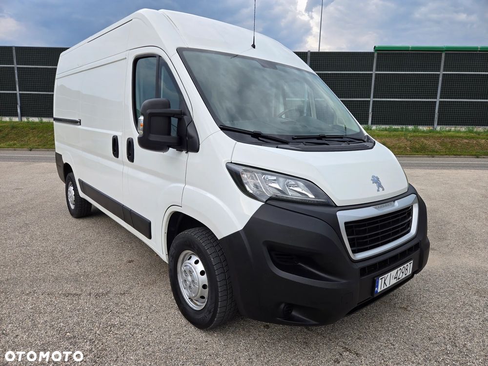 Peugeot Boxer - 2