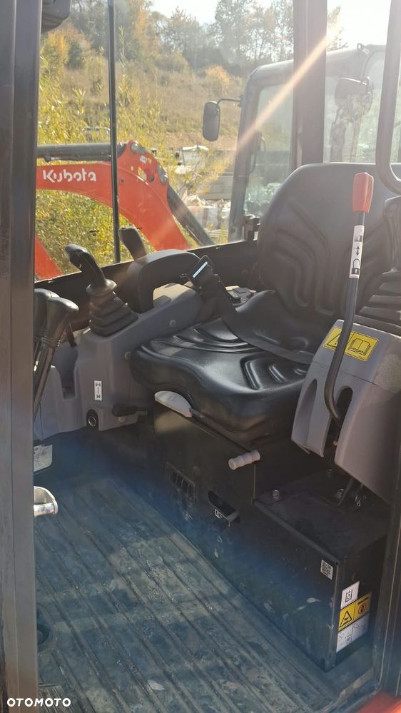 Kubota KX016 - 8
