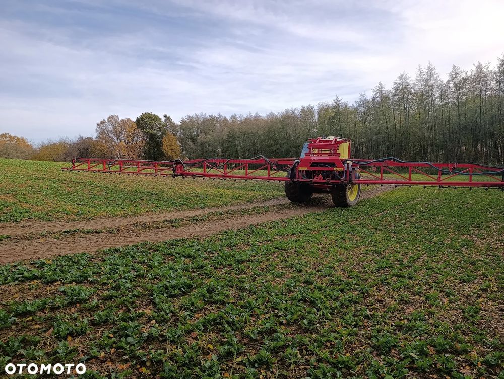 Kverneland Phoenix ixtrak b50 - 11