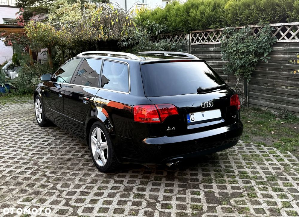 Audi A4 Avant 1.9 TDI - 11
