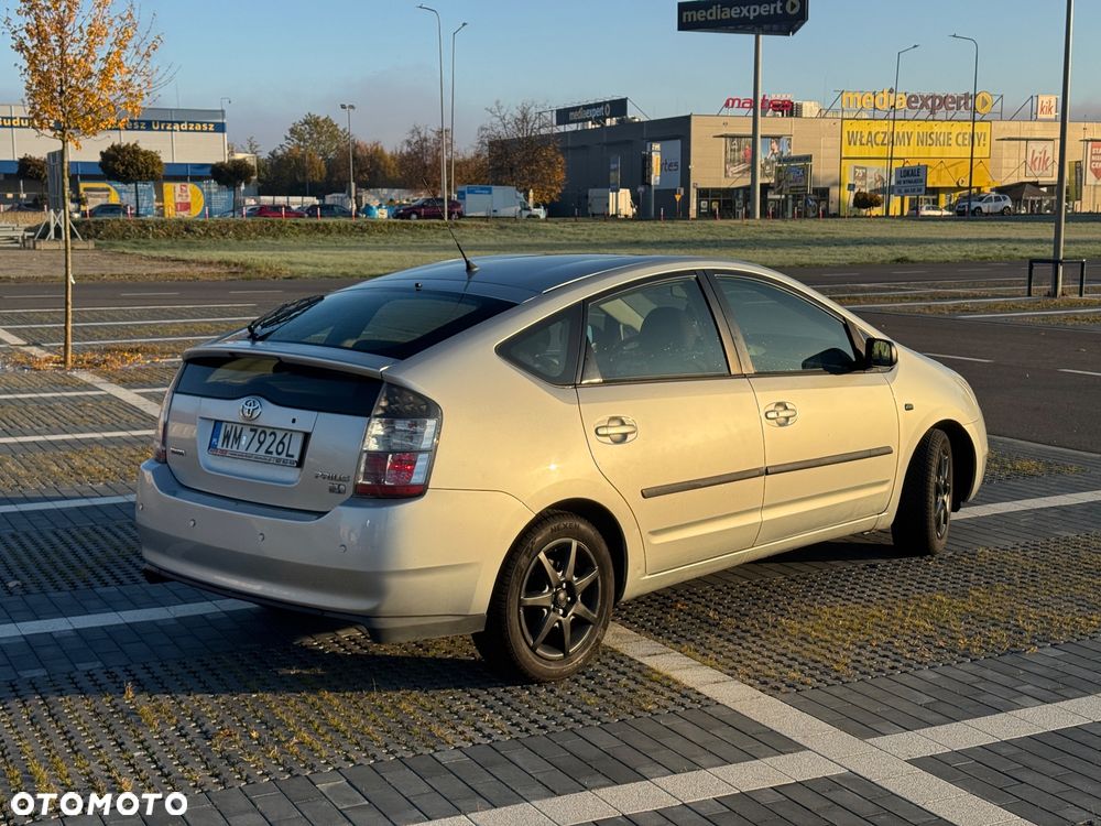 Toyota Prius 1.5 VVT-i Sol (nav) - 2