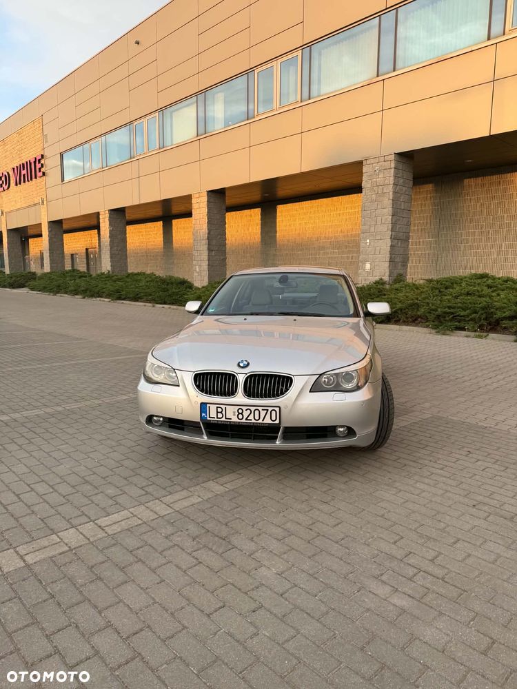 BMW Seria 5 525i - 3