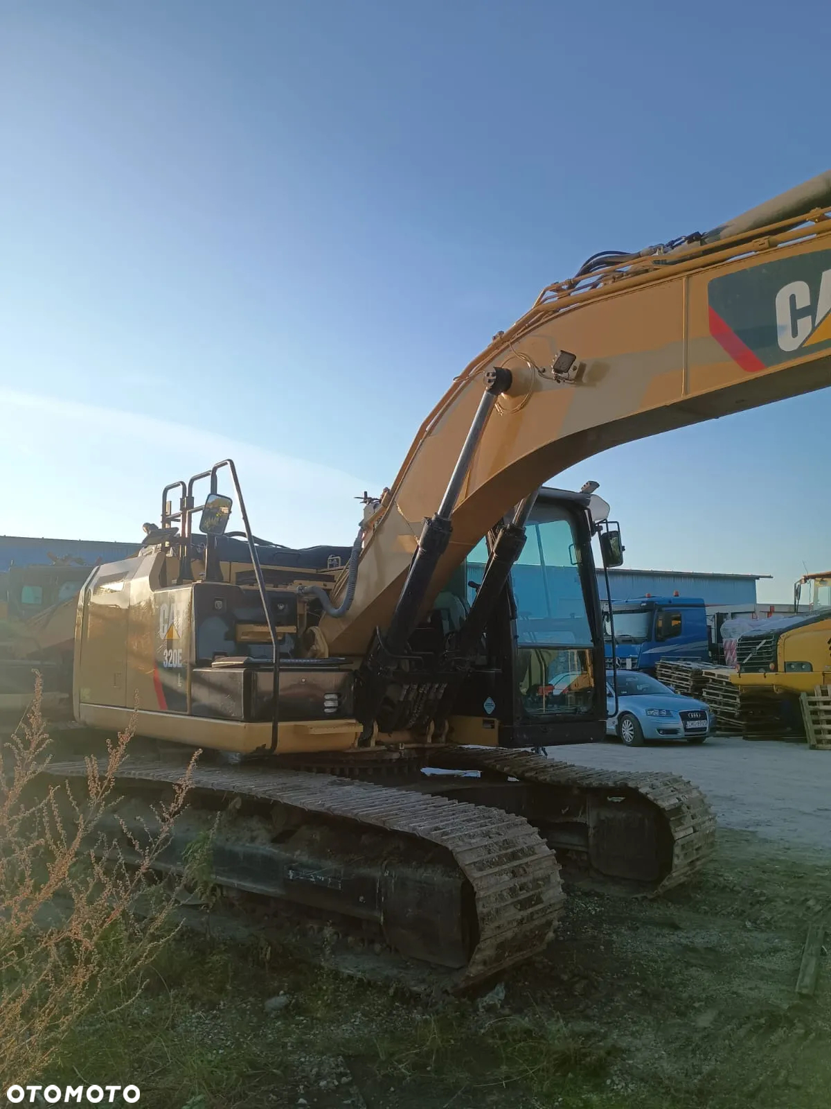 Caterpillar 320EL - 3