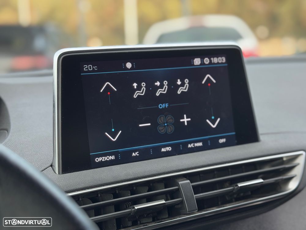 Peugeot 3008 1.5 BlueHDi GT Line EAT8 - 14