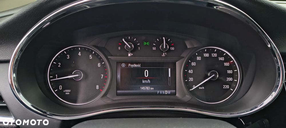 Opel Mokka X 1.4 Automatik Innovation - 11