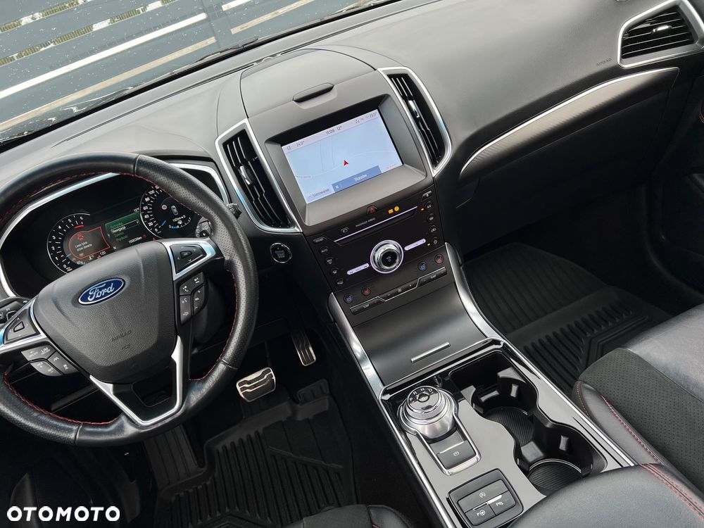 Ford Edge 2.0 EcoBlue Bi-Turbo 4x4 ST-LINE - 20