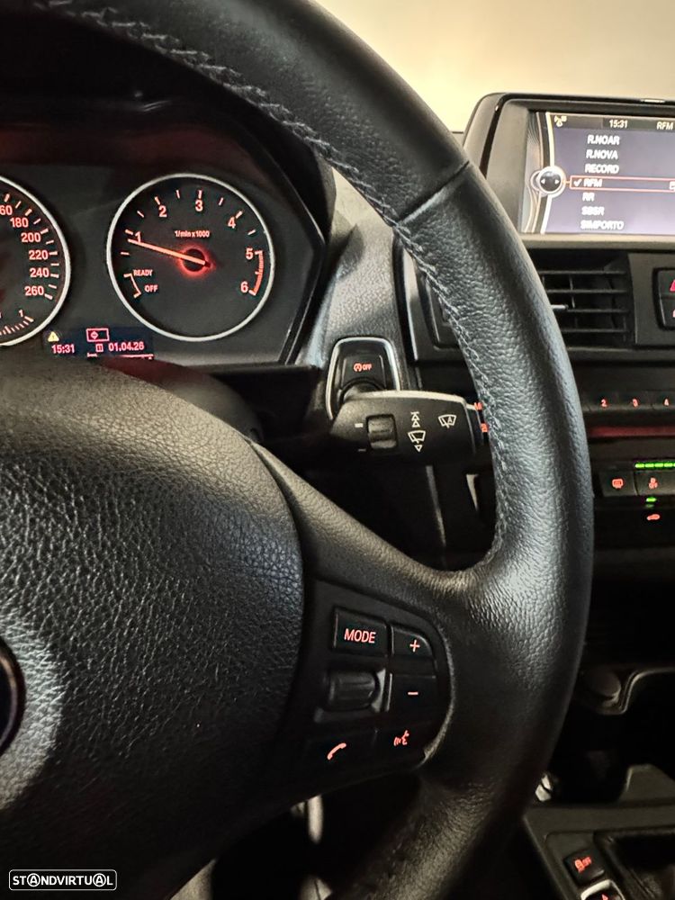 BMW 116 d EDynamics Line Sport - 44