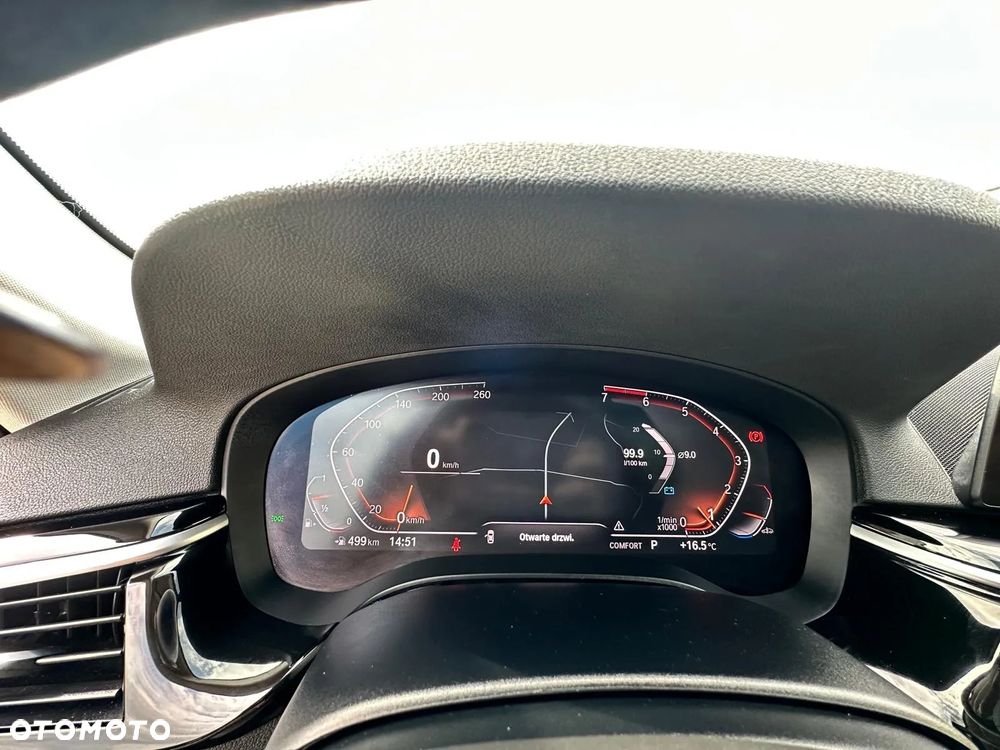 BMW Seria 5 520i GPF Luxury Line - 9