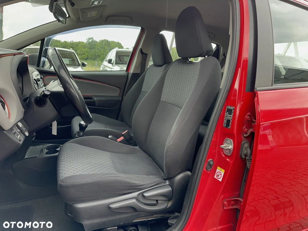 Toyota Yaris 1.0 Active - 20