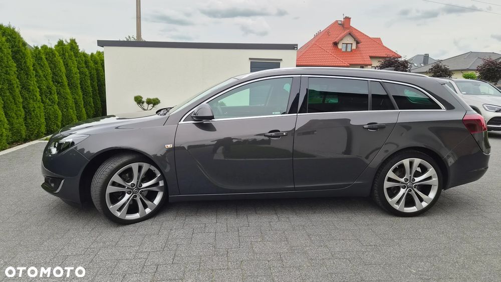 Opel Insignia 2.0 CDTI automatik Sport - 24