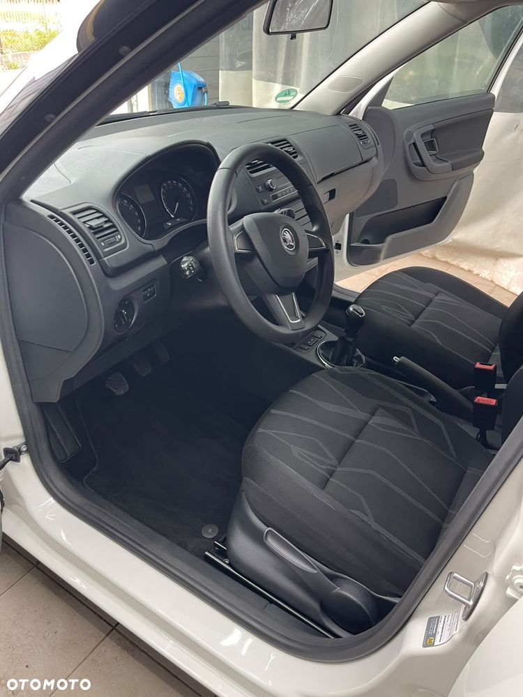 Skoda Fabia 1.6 TDI DPF Fresh - 24