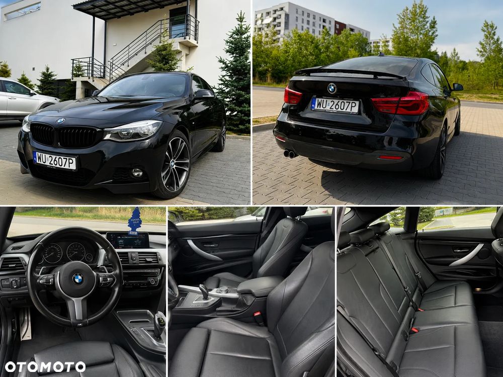 BMW 3GT 320d xDrive M Sport - 2