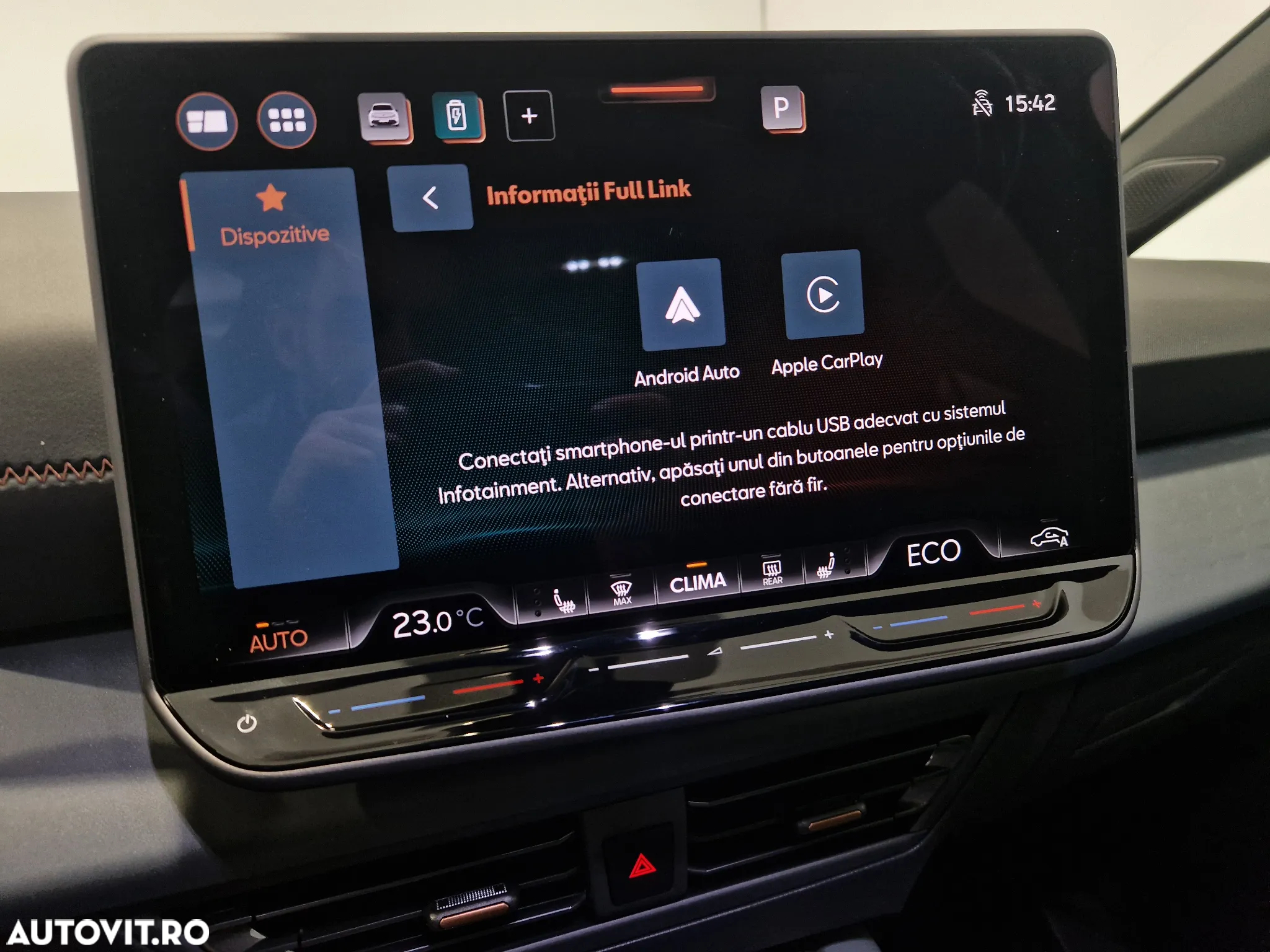 Cupra Born eBoost 77 kWh - 20