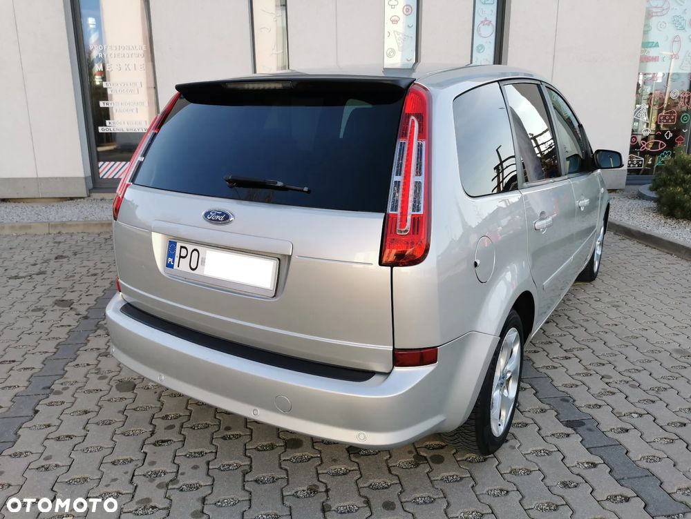 Ford Focus C-Max 1.8 TDCi Ghia - 24