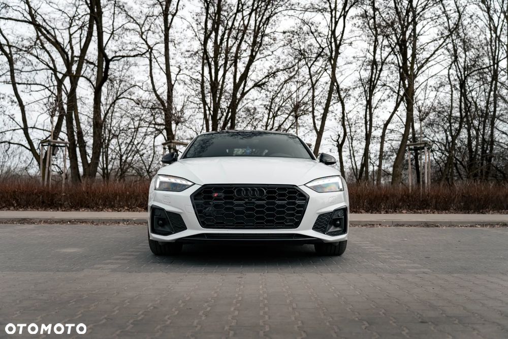 Audi S5 Limousine - 1