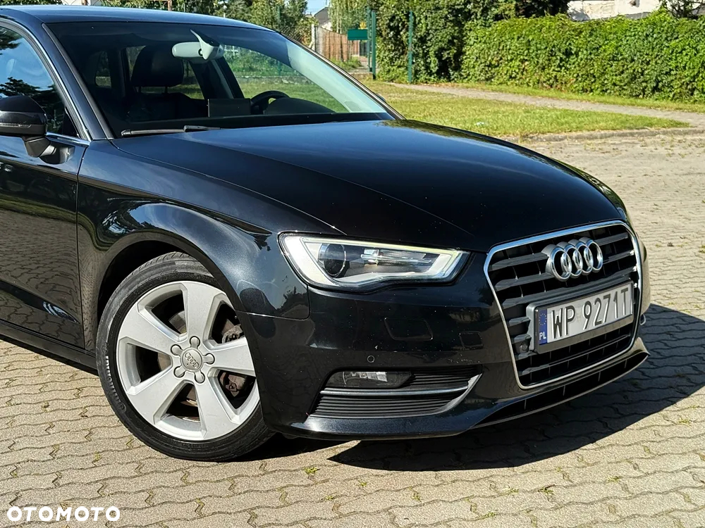 Audi A3 Sportback 2.0 TDI Attraction - 7
