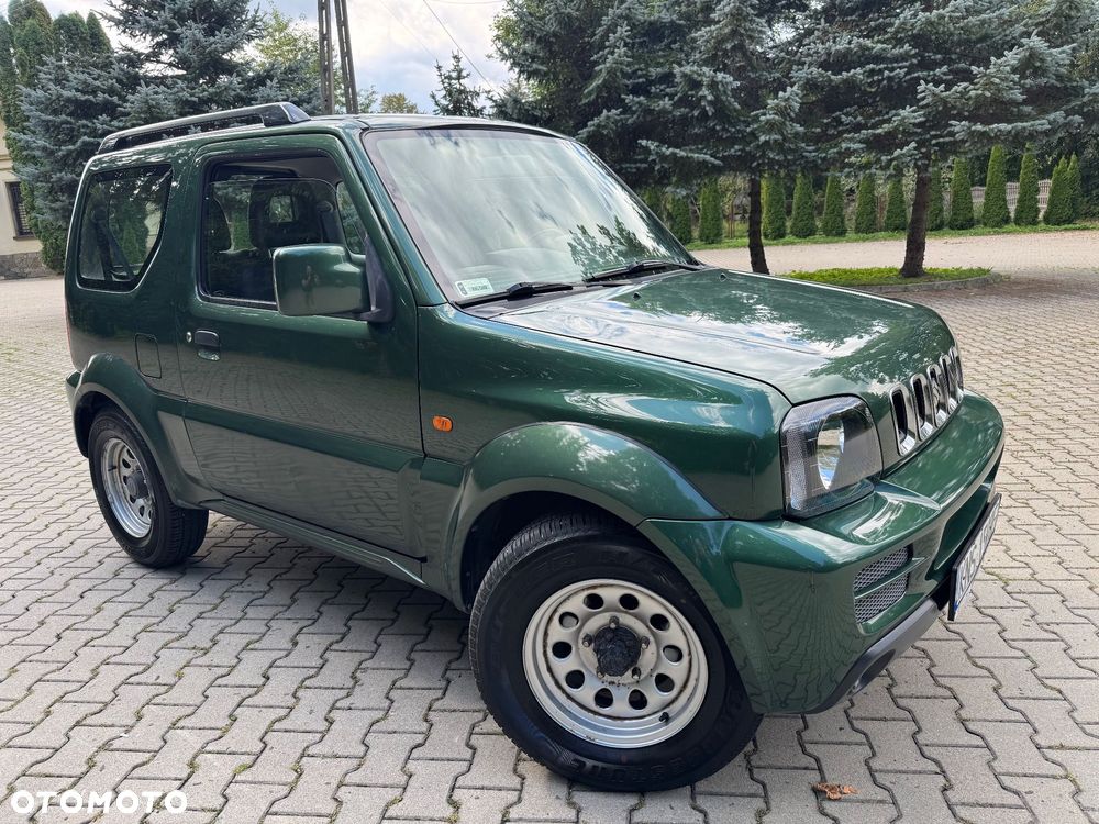 Suzuki Jimny - 3