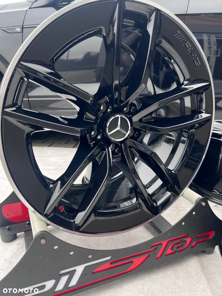 Mercedes GT 4 DOOR 43 53 63 S 4Matic AMG GT X290 19" a2904010200 - 1