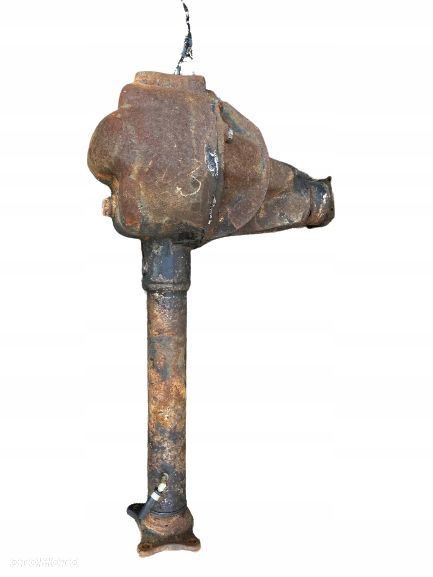 OPEL FRONTERA A MOST DYFER PRZÓD - 1