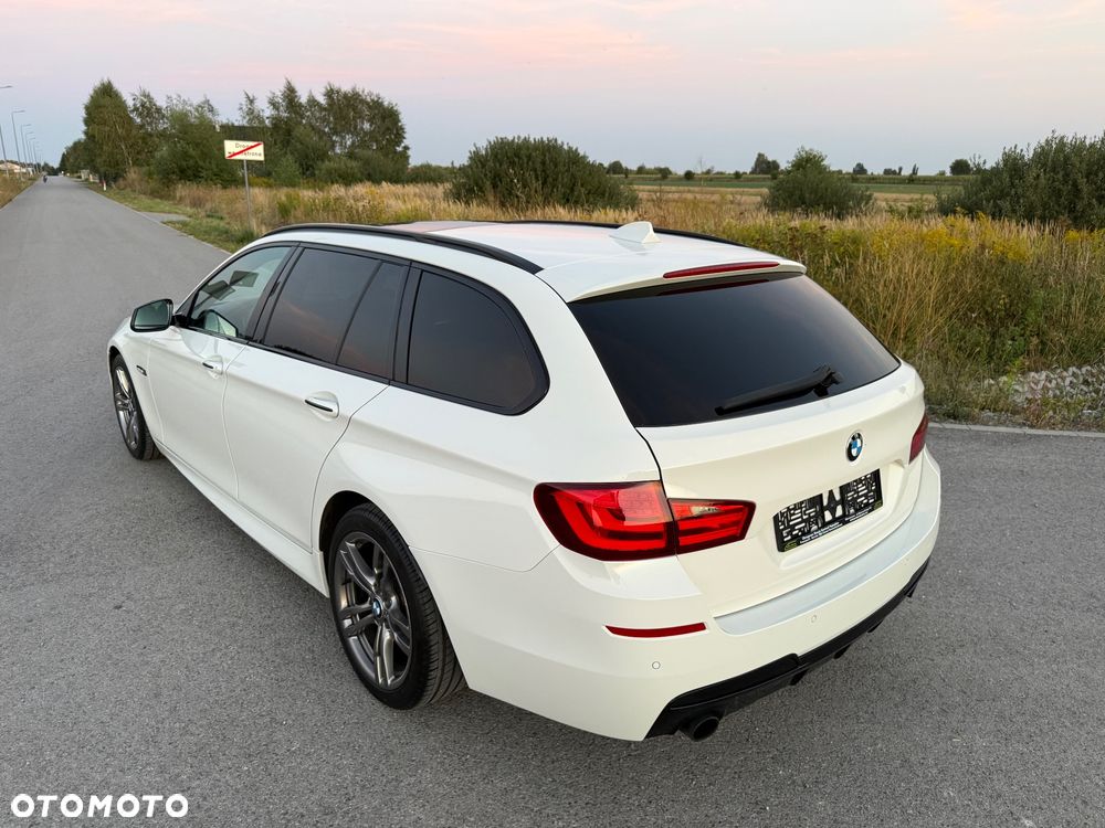 BMW Seria 5 535i xDrive - 9