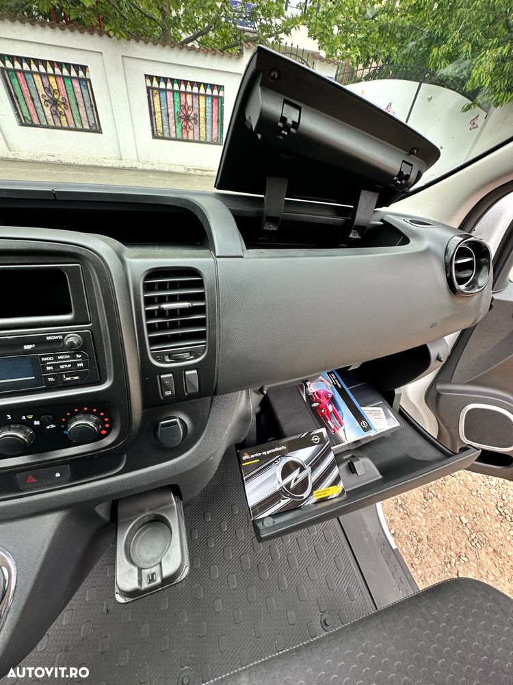 Opel VIVARO - 20