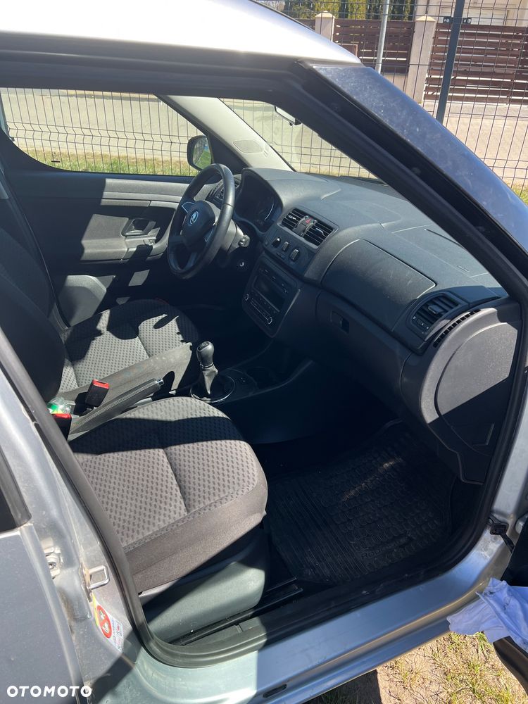 Skoda Roomster 1.4 16V Active - 5