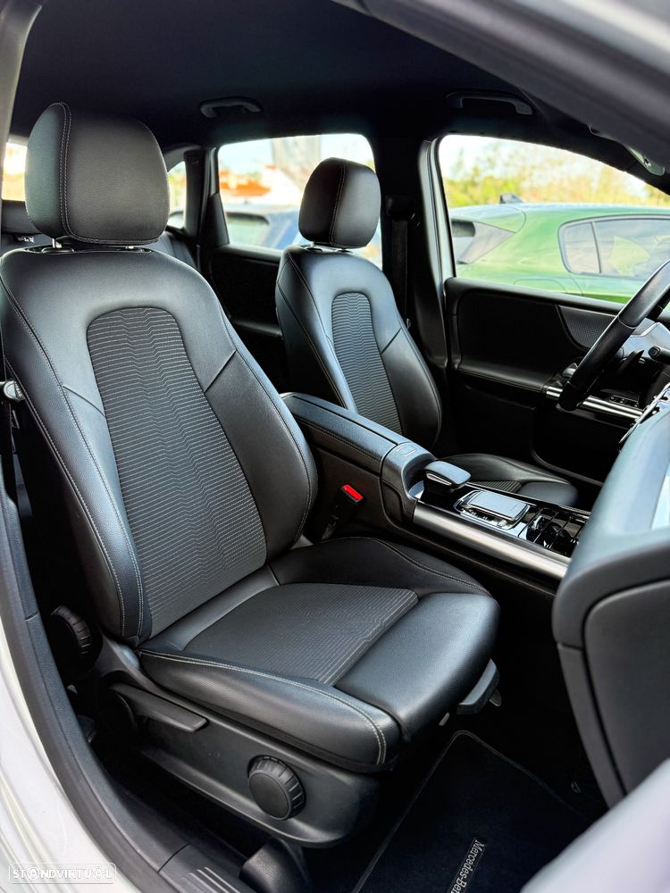 Mercedes-Benz B 180 d Progressive Aut. - 25