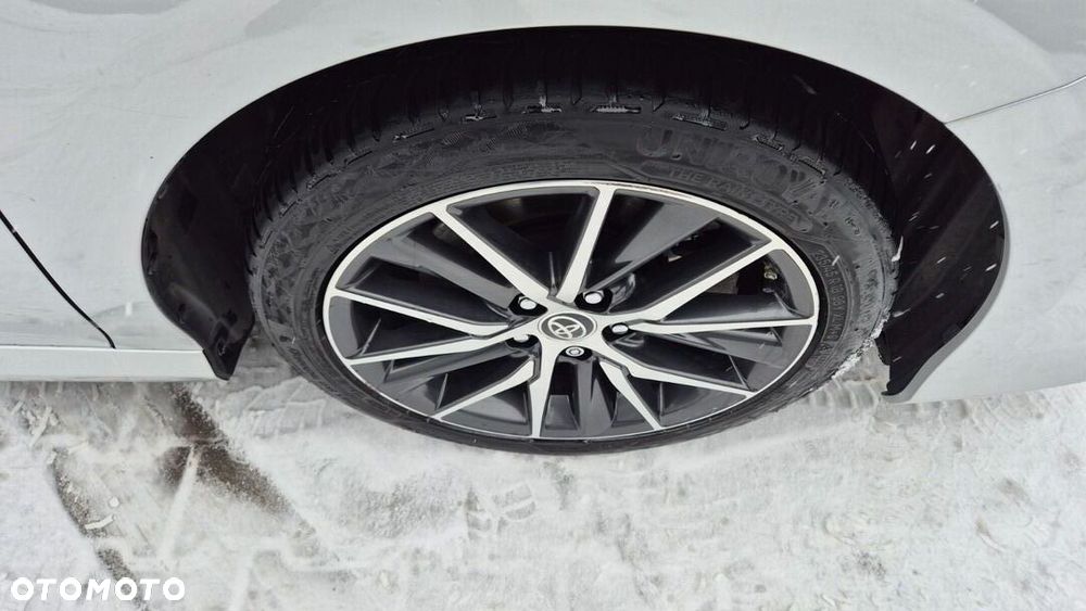 Toyota Camry 2.5 Hybrid Prestige CVT - 20