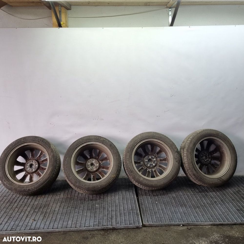 Jante aliaj Mazda CX - 5 2012 - 2015 (1480) R19 225 55 R19 DOT2023 VARĂ ET50 5X114.3 - 6