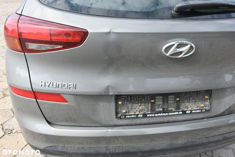 Hyundai Tucson 1.6 GDi 2WD Trend - 11