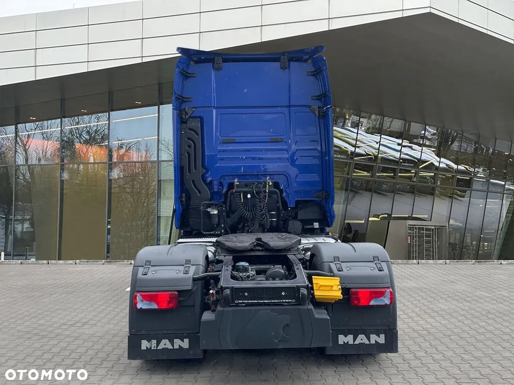 MAN TGX 18.470 4x2 BL SA - 8