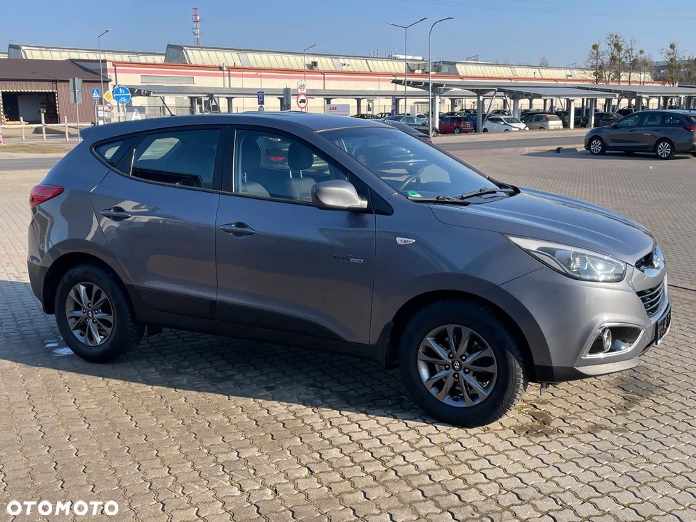 Hyundai Tucson 1.6 GDi 2WD Style - 5