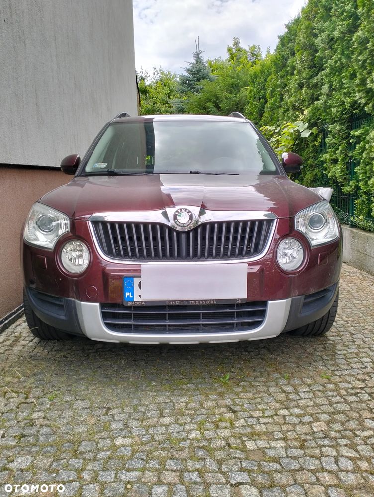 Skoda Yeti 2.0 TDI DPF 4x4 Experience - 1