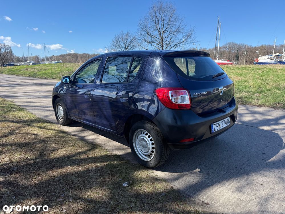 Dacia Sandero 1.2 16V 75 Ambiance - 5