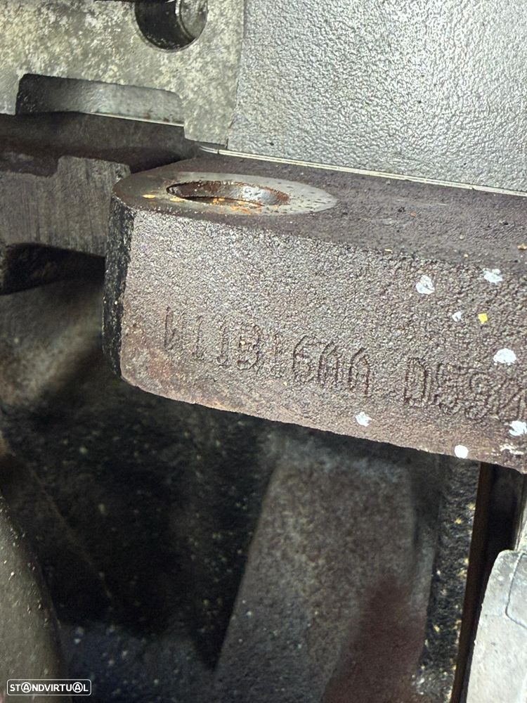 Motor Mini R50/R53 Cooper S Ref: W11B16AA - 5