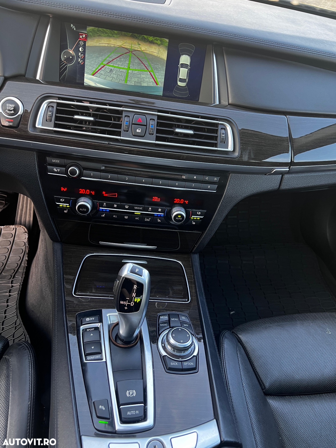 BMW Seria 7 730d - 10