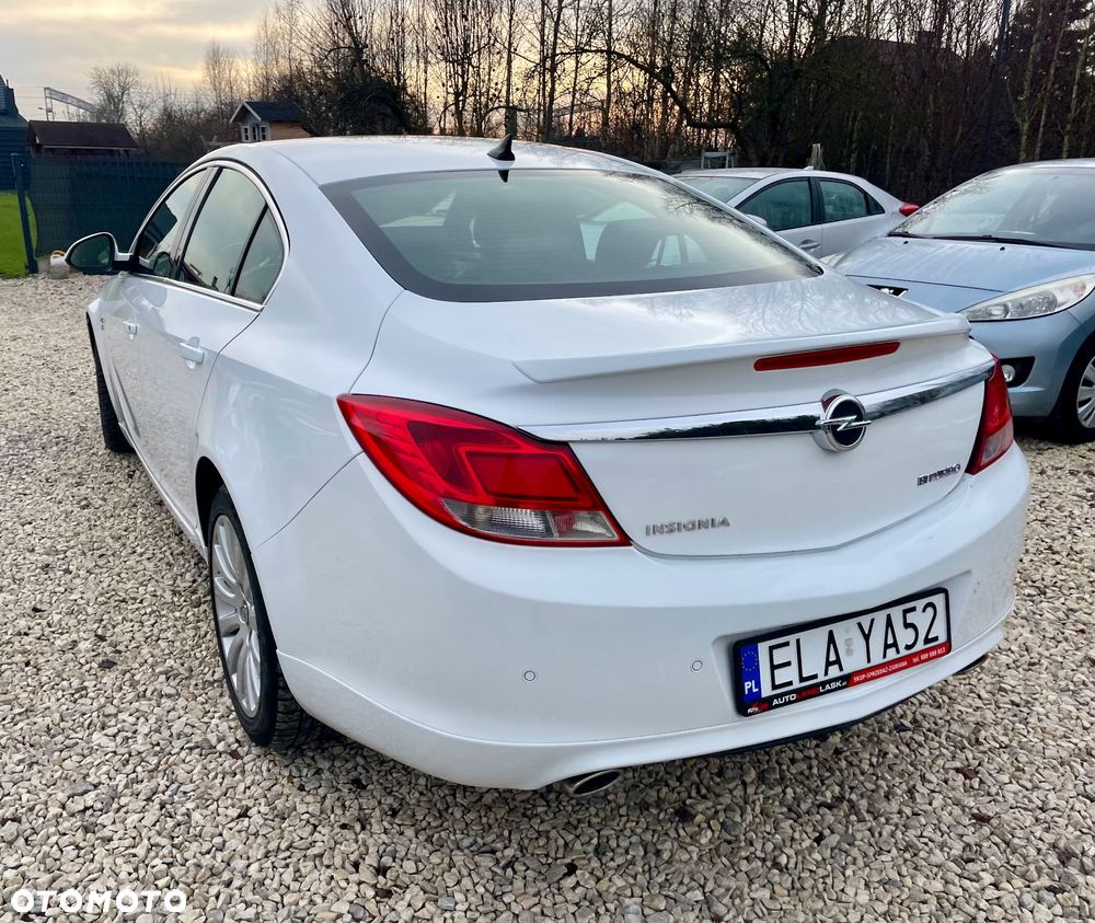 Opel Insignia 2.0 CDTI ecoFLEX Start/Stop Innovation - 12