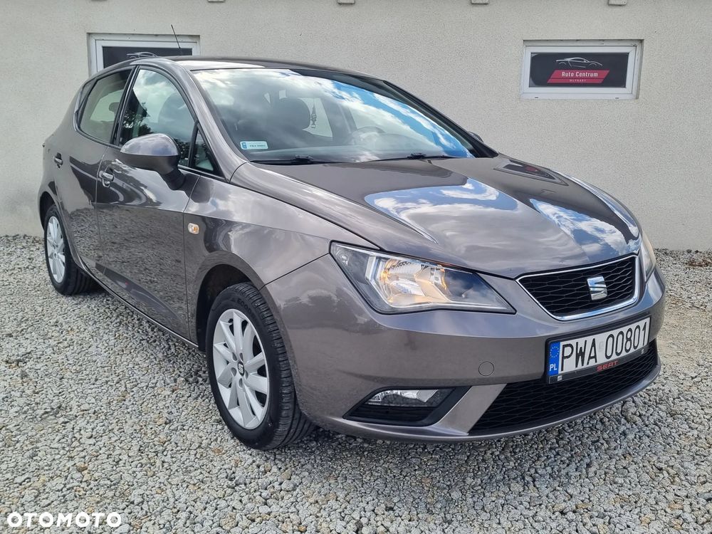 Seat Ibiza 1.6 TDI CR Sport - 2