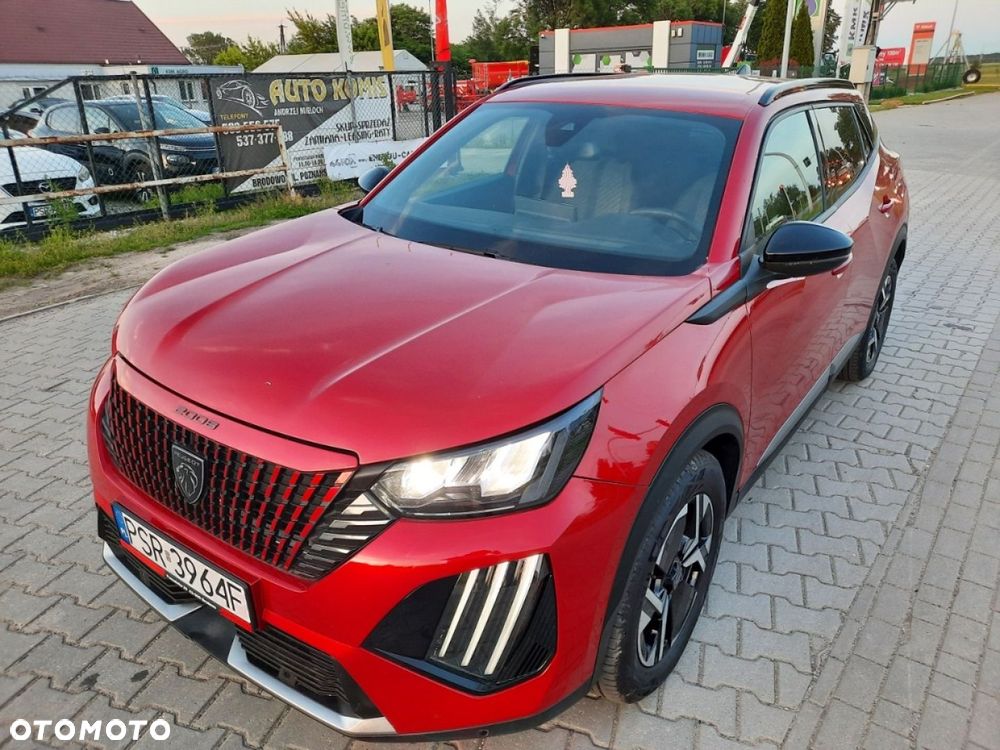 Peugeot 2008 - 2